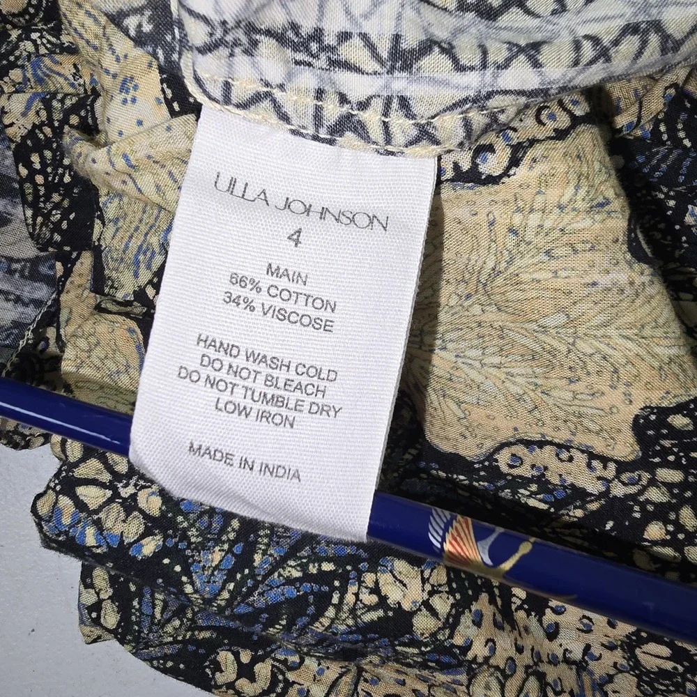 Ulla Johnson ulla johnson
